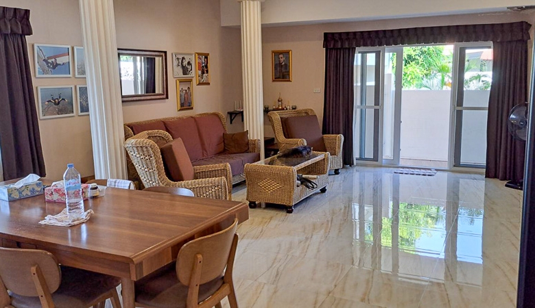 EP0002 | Ban Suan Neramit 2 | 2BR House for Sale Chaiyapruek Pattaya