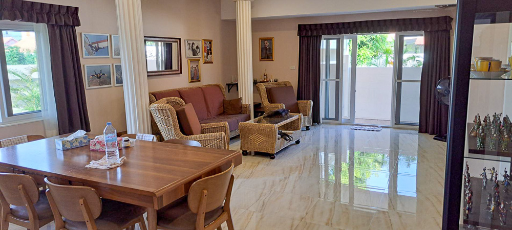 EP0002 | Ban Suan Neramit 2 | 2BR House for Sale Chaiyapruek Pattaya