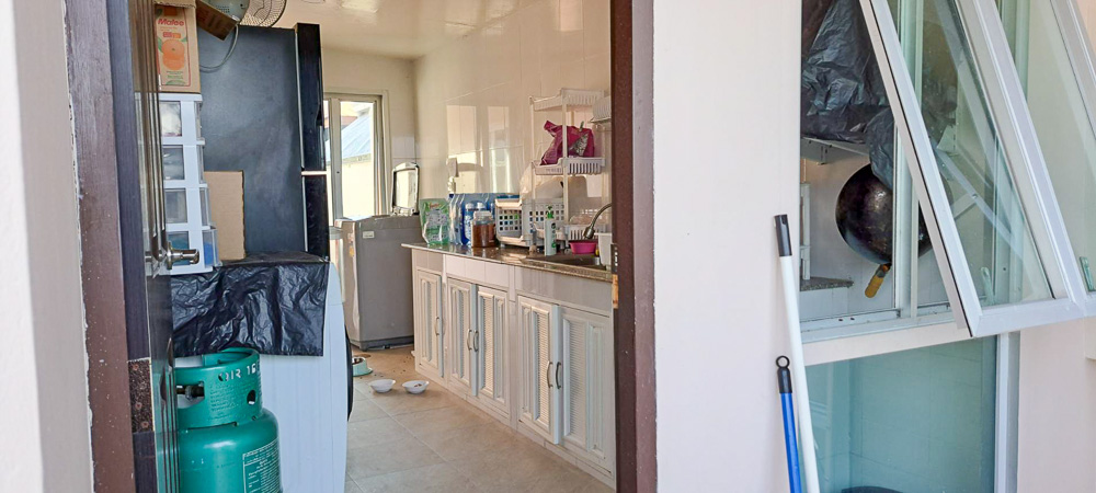 EP0002 | Ban Suan Neramit 2 | 2BR House for Sale Chaiyapruek Pattaya