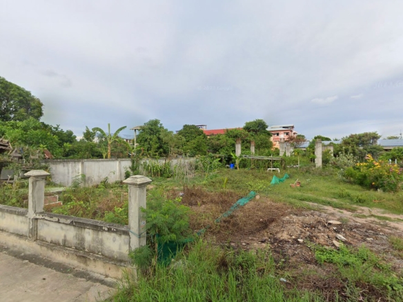 EP0011 | Land for Sale on Thapprayasit, Pattaya – Red Zone