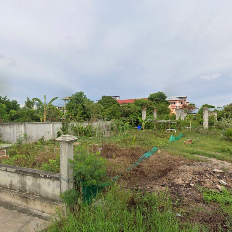 EP0011 | Land for Sale on Thapprayasit, Pattaya – Red Zone