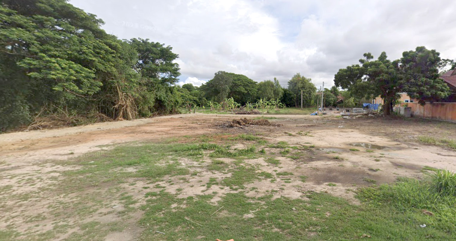 EP0008 | Land for Sale Jomtien Pattaya | Boonkanjana 5