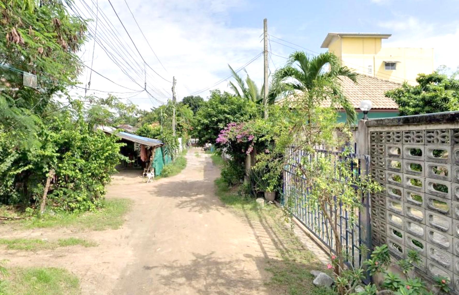 landforsale0010-3 EP0010 | Commercial Land for Sale Pattaya | 128m Frontage | Chaiyapruek