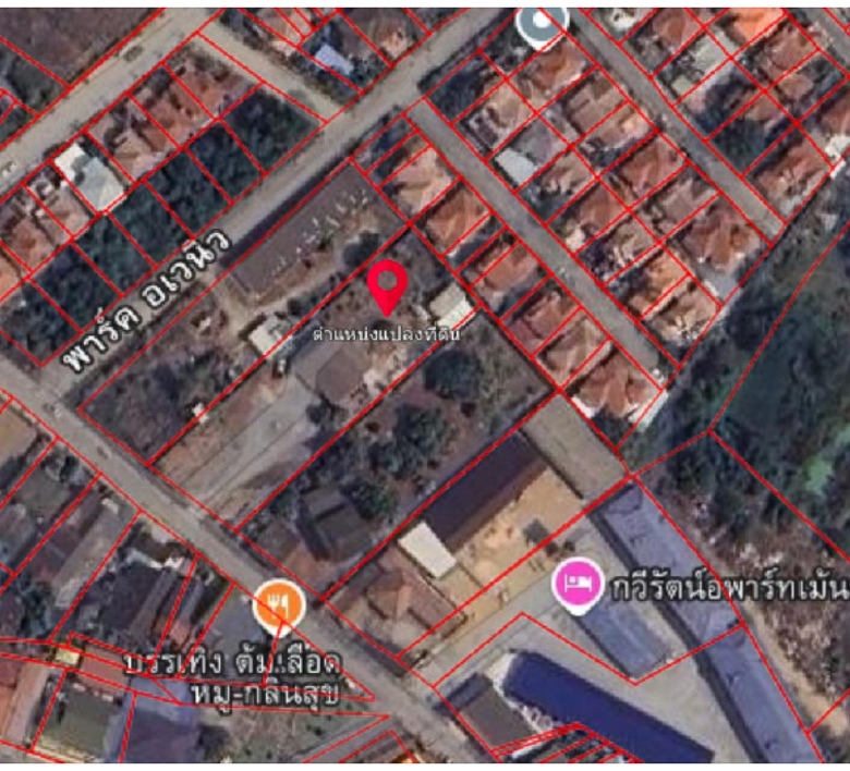 EP0088 | 1.5-Rai Development Land for Sale in Pattaya
