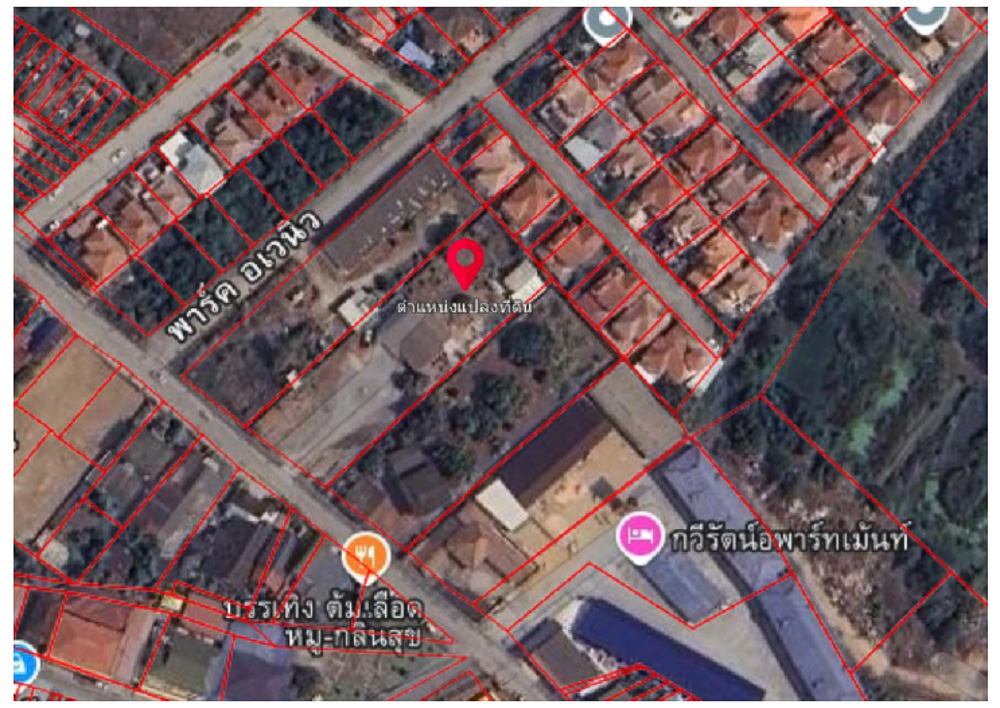 EP0088 | 1.5-Rai Development Land for Sale in Pattaya