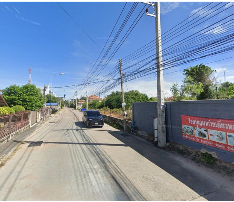 EP0088 | 1.5-Rai Development Land for Sale in Pattaya