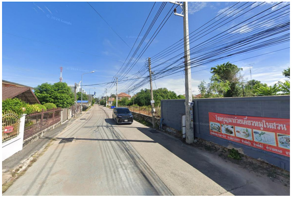 EP0088 | 1.5-Rai Development Land for Sale in Pattaya