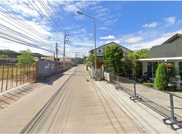 EP0088 | 1.5-Rai Development Land for Sale in Pattaya