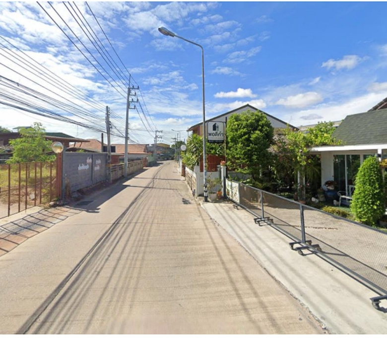 EP0088 | 1.5-Rai Development Land for Sale in Pattaya