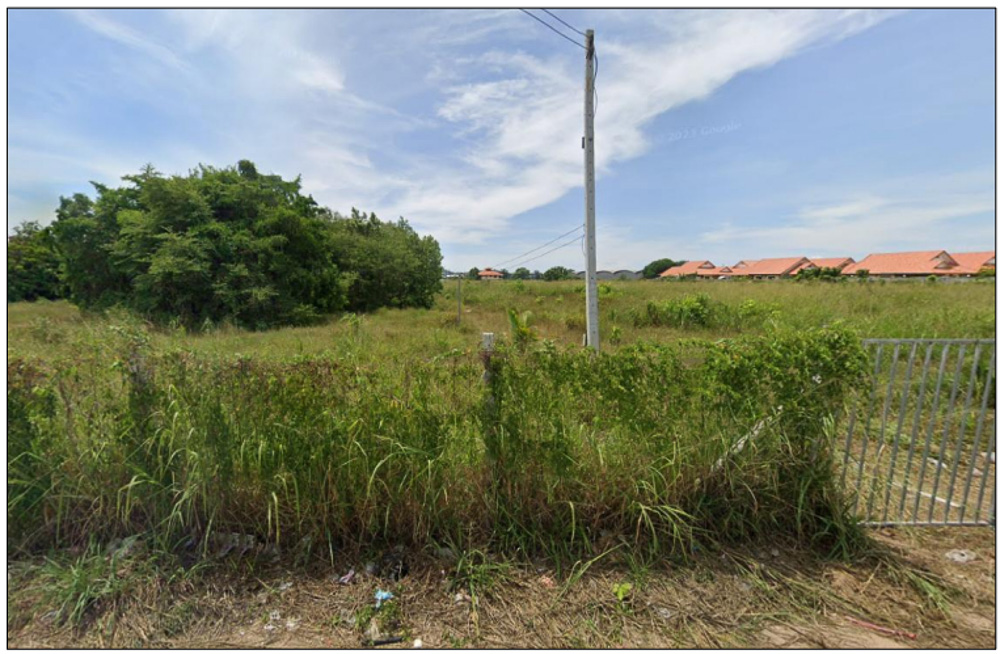 18-Rai Land for Sale-5 EP0127 | 18-Rai Land for Sale in Toongklom-Talman