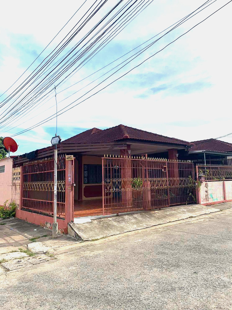 2-BR Family Villa for Sale in Nern Plub Wan-1 EP0080 | 2-BR Family Villa for Sale in Nern Plub Wan, East Pattaya