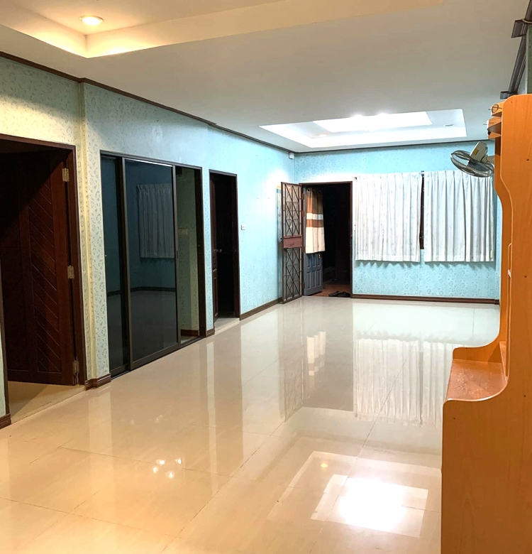 EP0080 | 2-BR Family Villa for Sale in Nern Plub Wan, East Pattaya