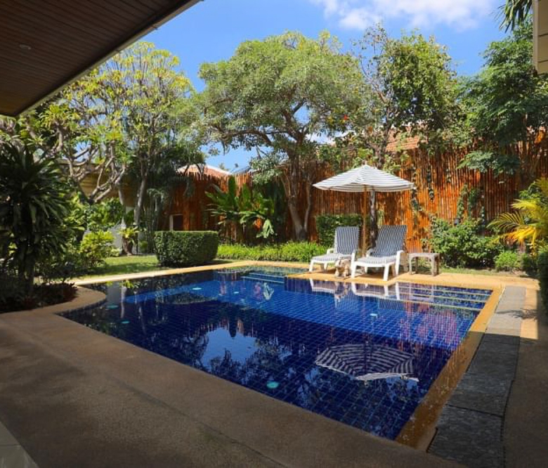 EP0047 | Spacious 2-BR Luxury Villa for Sale in Pattaya – 564 Sq.m.