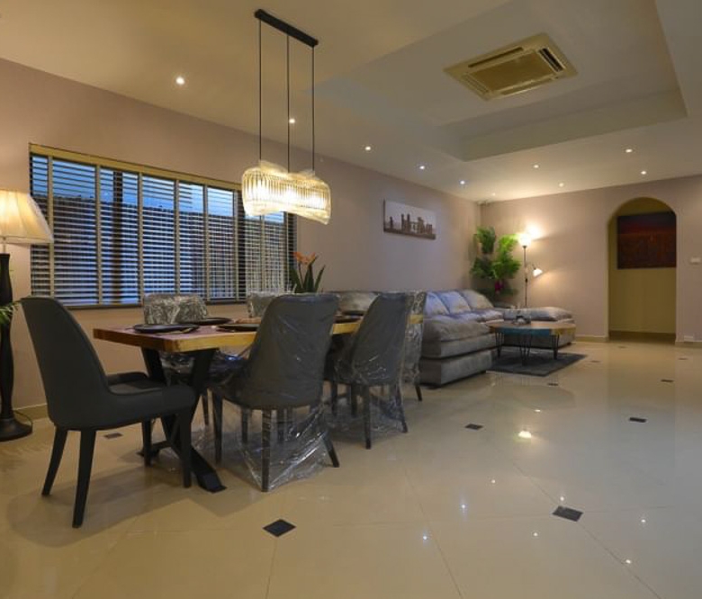 EP0047 | Spacious 2-BR Luxury Villa for Sale in Pattaya – 564 Sq.m.