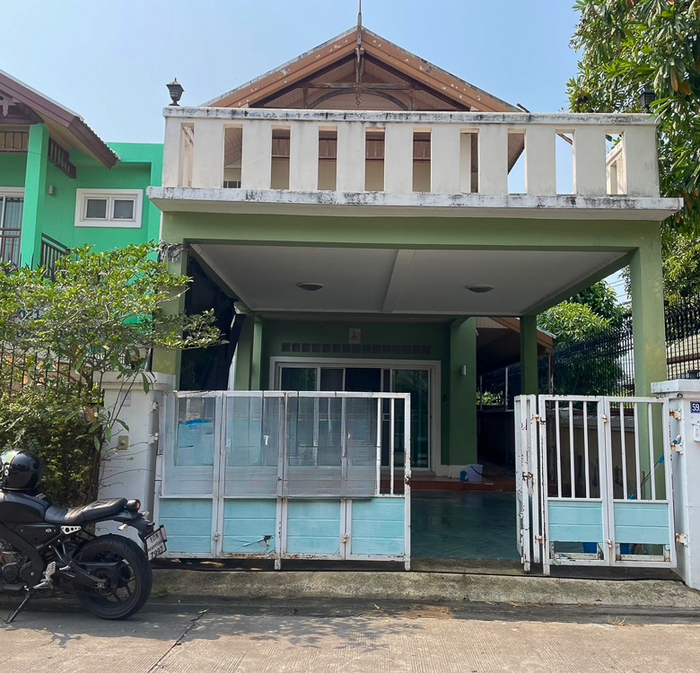 EP0103 | 2-BR Rental Villa in East Naklua, Pattaya