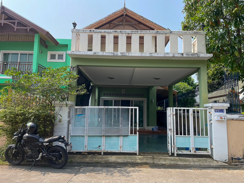 2-BR Rental Villa in East Naklua-1 EP0103 | 2-BR Rental Villa in East Naklua, Pattaya
