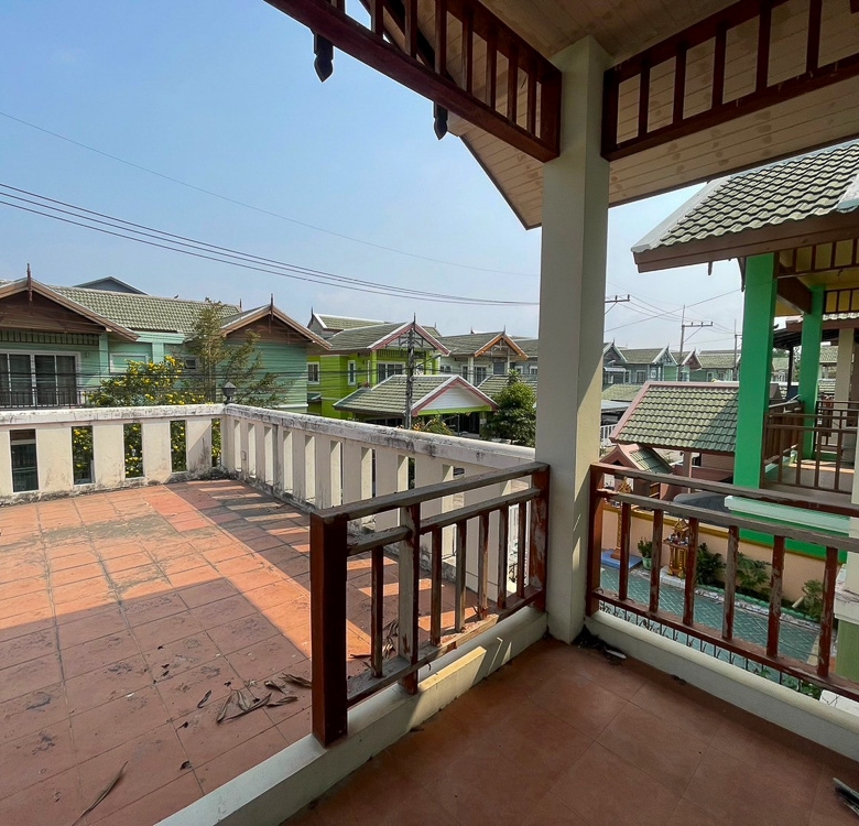 EP0103 | 2-BR Rental Villa in East Naklua, Pattaya