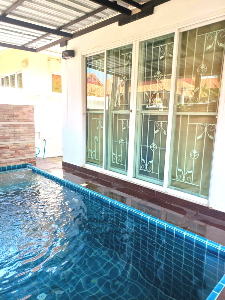 EP0090 | 2-BR Villa for Sale in Chaiyapruek Jomtien