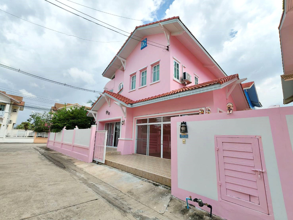 3-BR Coastal Villa for Sale in Jomtien-3 EP0066 | 3-BR Coastal Villa for Sale in Jomtien, Pattaya