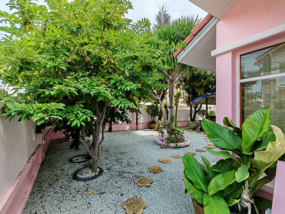 3-BR Coastal Villa for Sale in Jomtien-4 EP0066 | 3-BR Coastal Villa for Sale in Jomtien, Pattaya