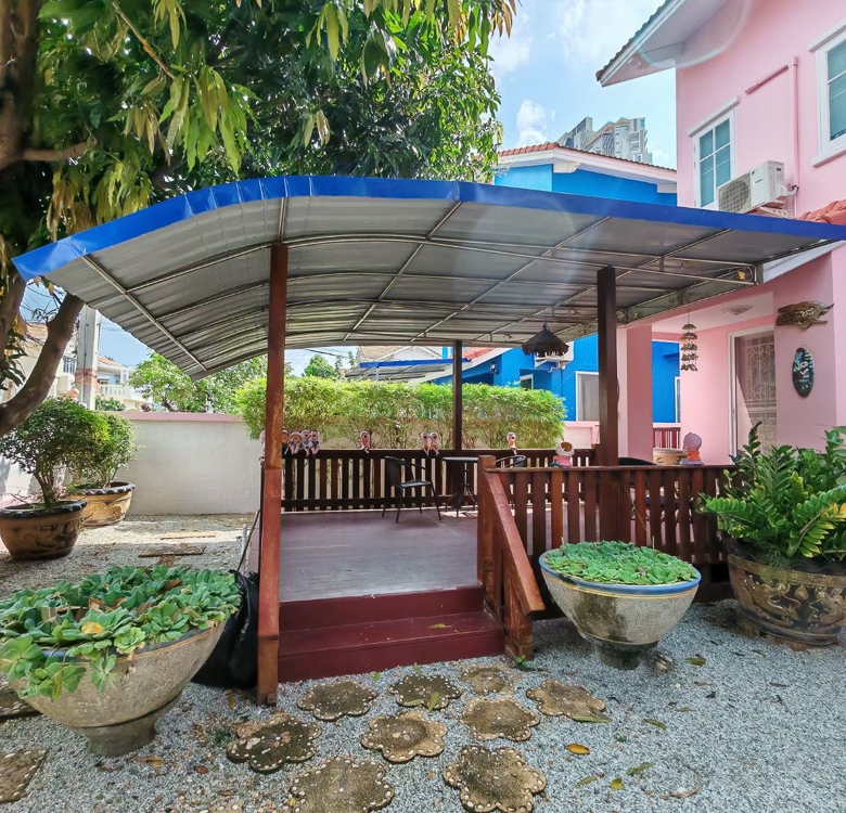 EP0066 | 3-BR Coastal Villa for Sale in Jomtien, Pattaya