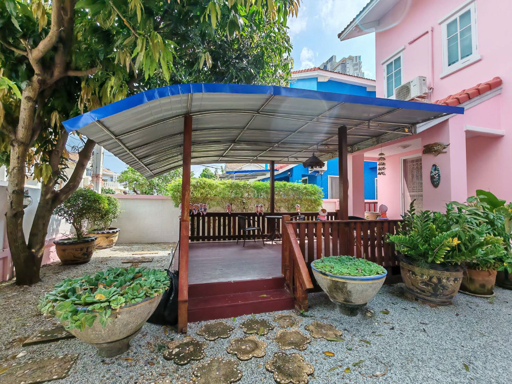 3-BR Coastal Villa for Sale in Jomtien-5 EP0066 | 3-BR Coastal Villa for Sale in Jomtien, Pattaya