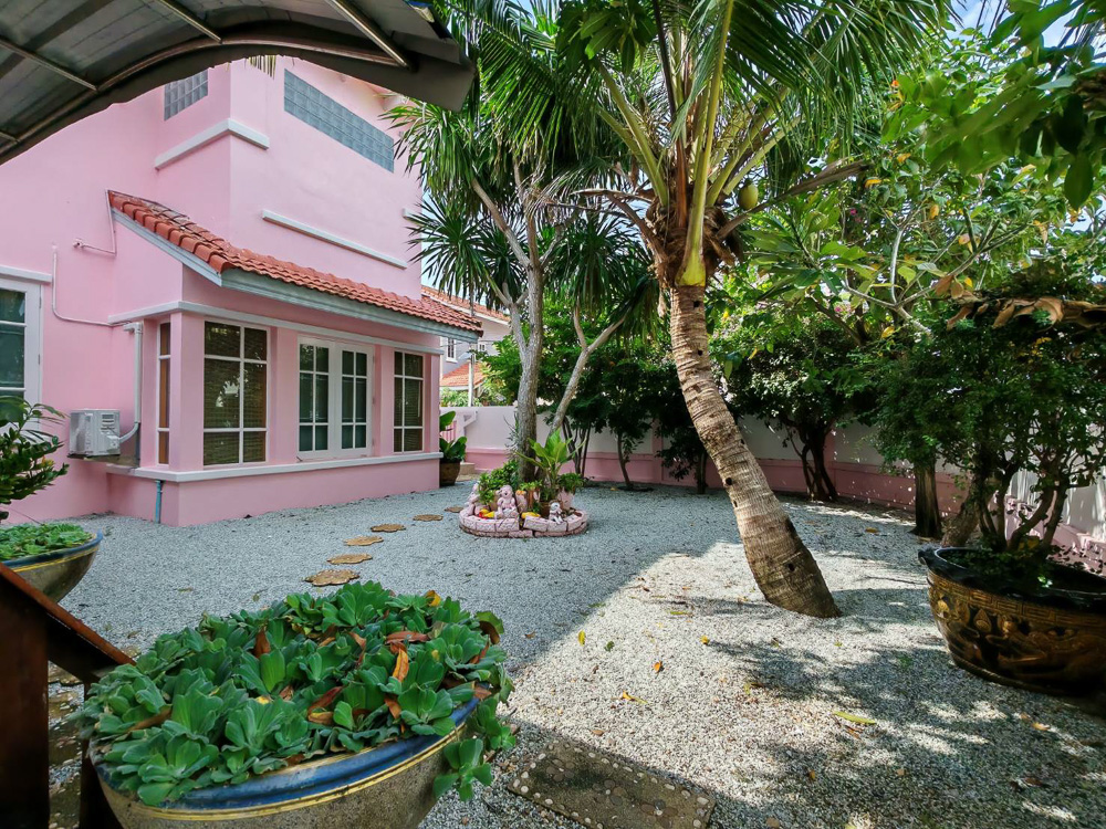 3-BR Coastal Villa for Sale in Jomtien-6 EP0066 | 3-BR Coastal Villa for Sale in Jomtien, Pattaya