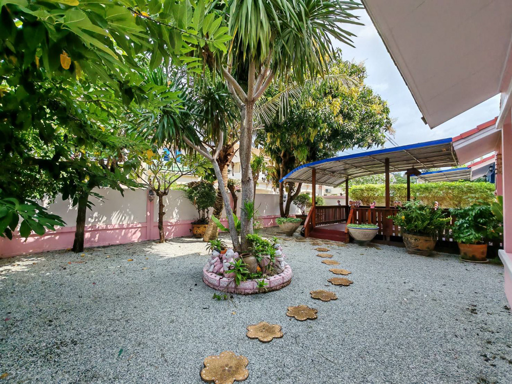 3-BR Coastal Villa for Sale in Jomtien-7 EP0066 | 3-BR Coastal Villa for Sale in Jomtien, Pattaya
