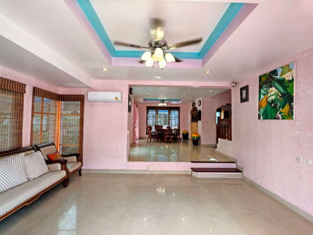 3-BR Coastal Villa for Sale in Jomtien-8 EP0066 | 3-BR Coastal Villa for Sale in Jomtien, Pattaya