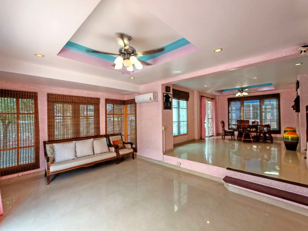 3-BR Coastal Villa for Sale in Jomtien-9 EP0066 | 3-BR Coastal Villa for Sale in Jomtien, Pattaya