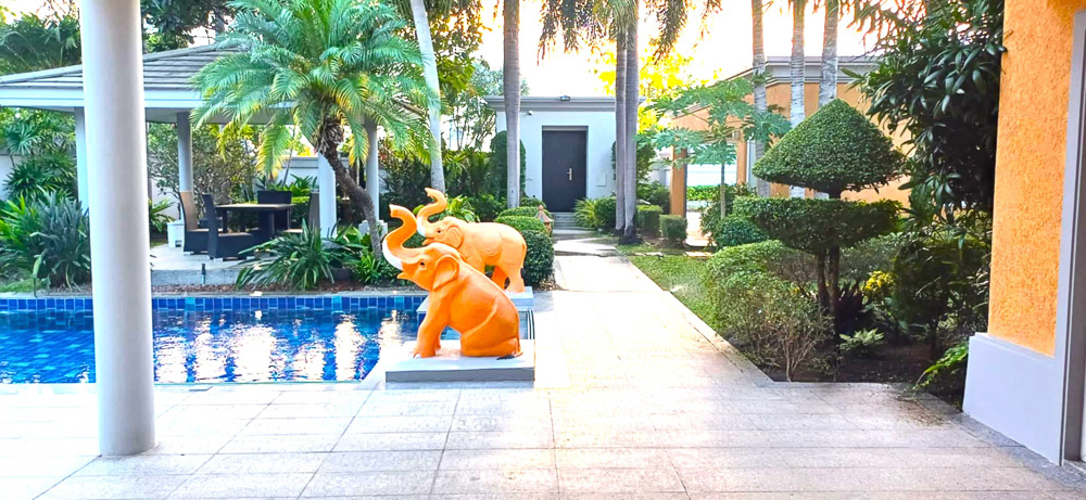 3-BR Family Villa for Sale in Khao Noi-5 EP0215 | 3-BR Family Villa for Sale in Khao Noi