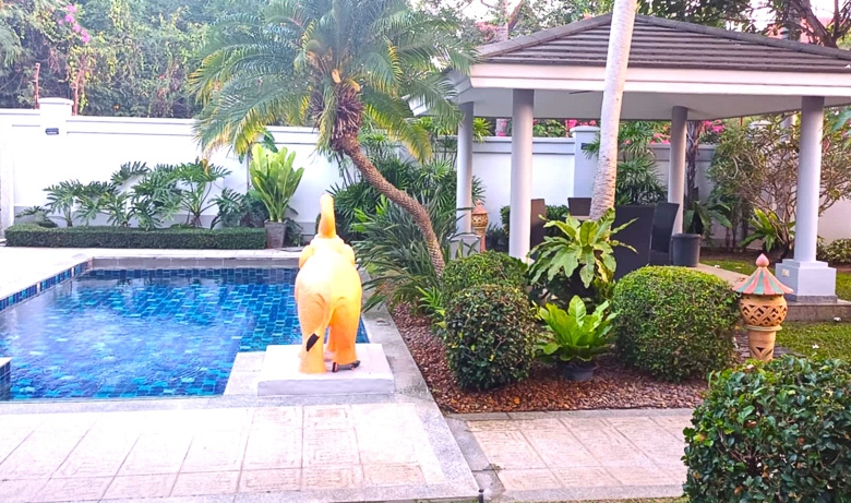 EP0215 | 3-BR Family Villa for Sale in Khao Noi