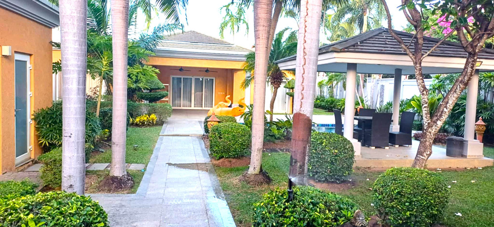 3-BR Family Villa for Sale in Khao Noi-7 EP0215 | 3-BR Family Villa for Sale in Khao Noi