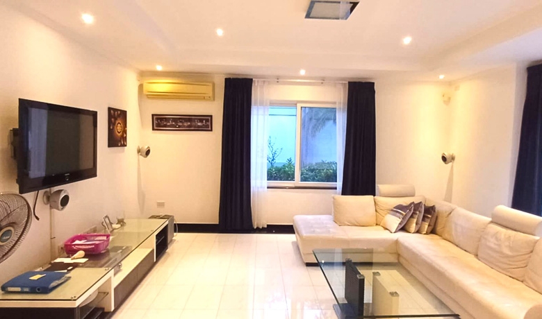 EP0215 | 3-BR Family Villa for Sale in Khao Noi