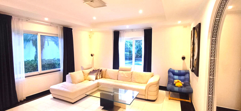 3-BR Family Villa for Sale in Khao Noi-9 EP0215 | 3-BR Family Villa for Sale in Khao Noi