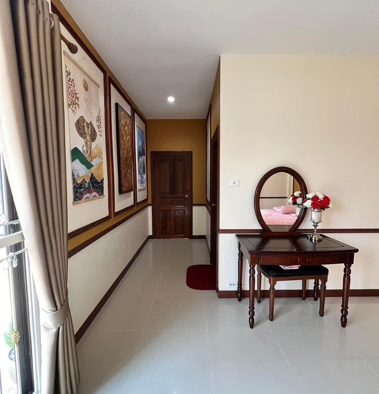 EP0078 | 3-BR Family Villa for Sale in South Pattaya