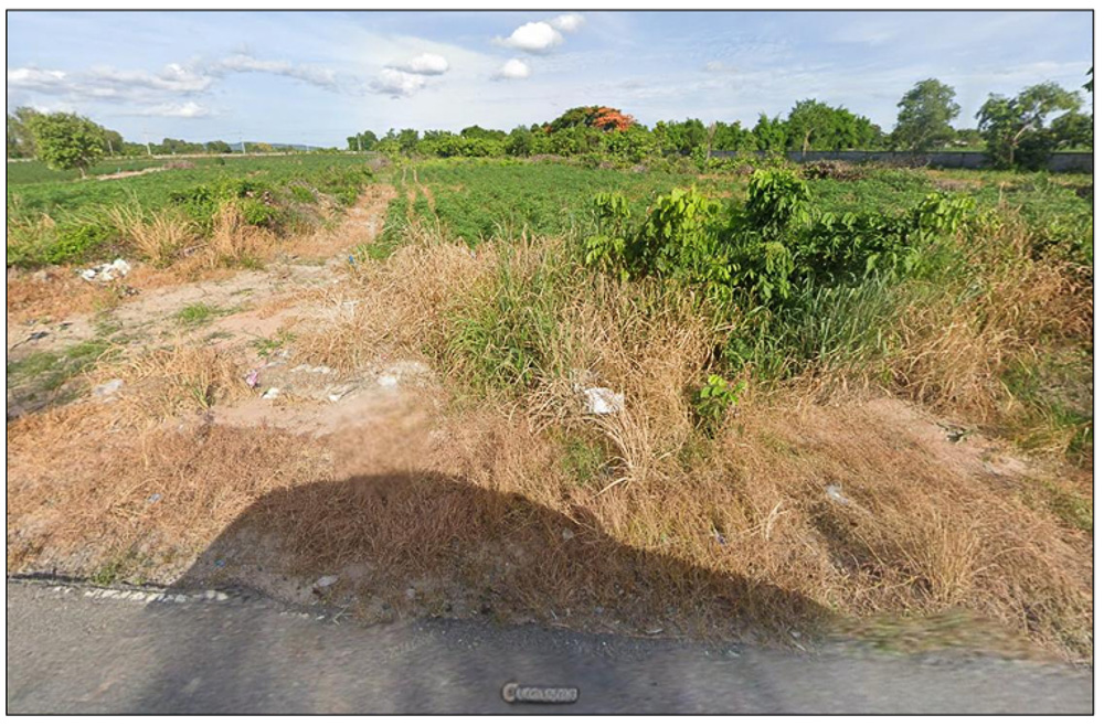 EP0129 | 34-Rai Land for Sale in Toongklom-Talman