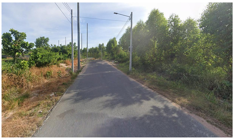 EP0129 | 34-Rai Land for Sale in Toongklom-Talman