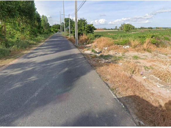 EP0129 | 34-Rai Land for Sale in Toongklom-Talman