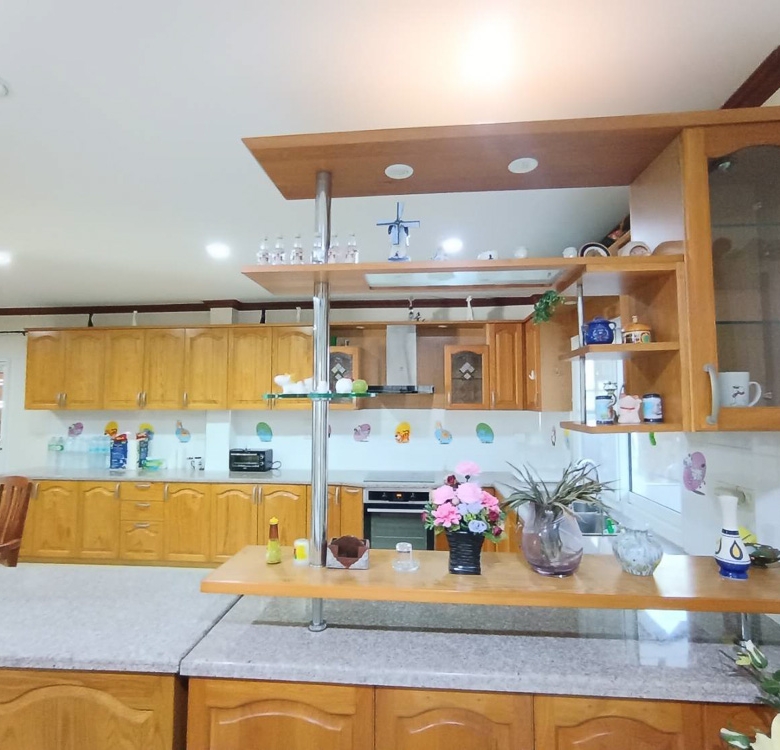 EP0058 | 4-BR Detached Villa for Rent in Pattaya