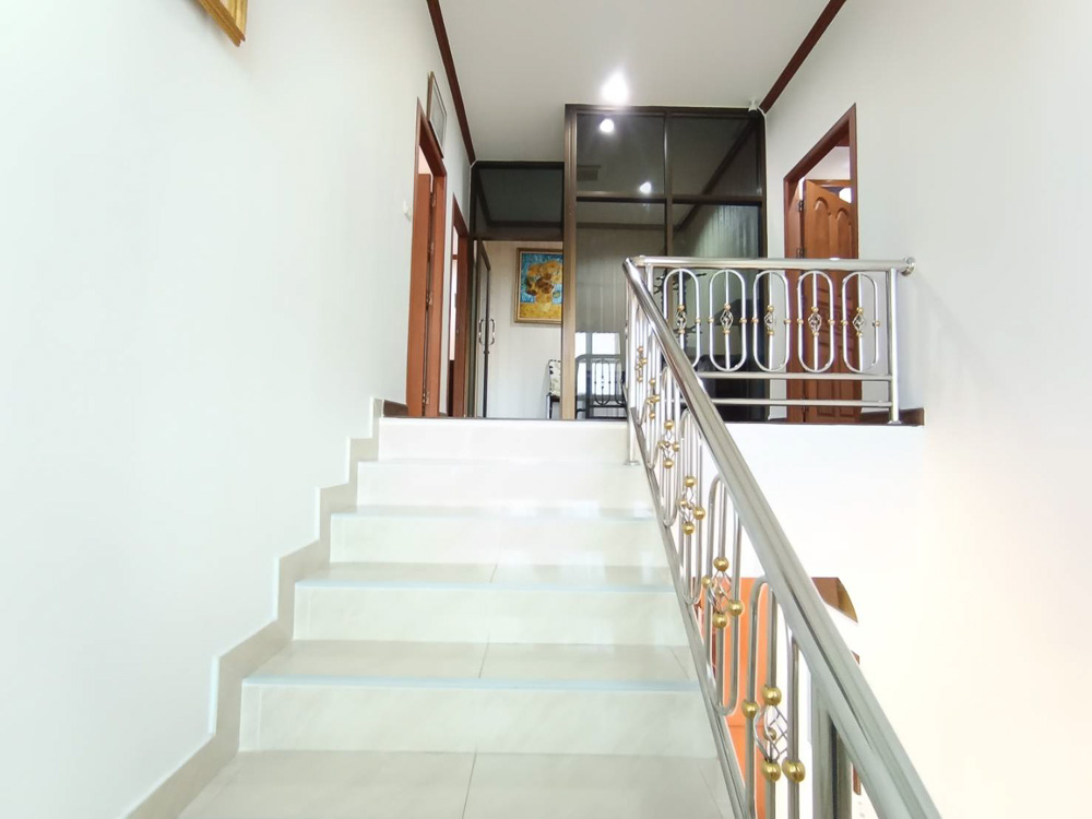 EP0058 | 4-BR Detached Villa for Rent in Pattaya