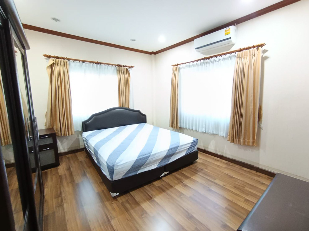 EP0058 | 4-BR Detached Villa for Rent in Pattaya