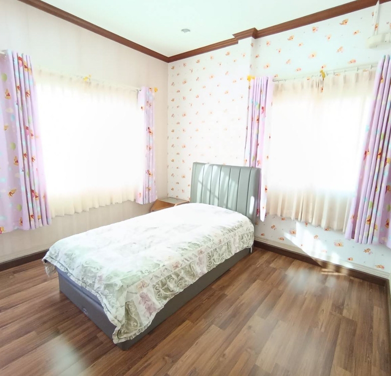 EP0058 | 4-BR Detached Villa for Rent in Pattaya