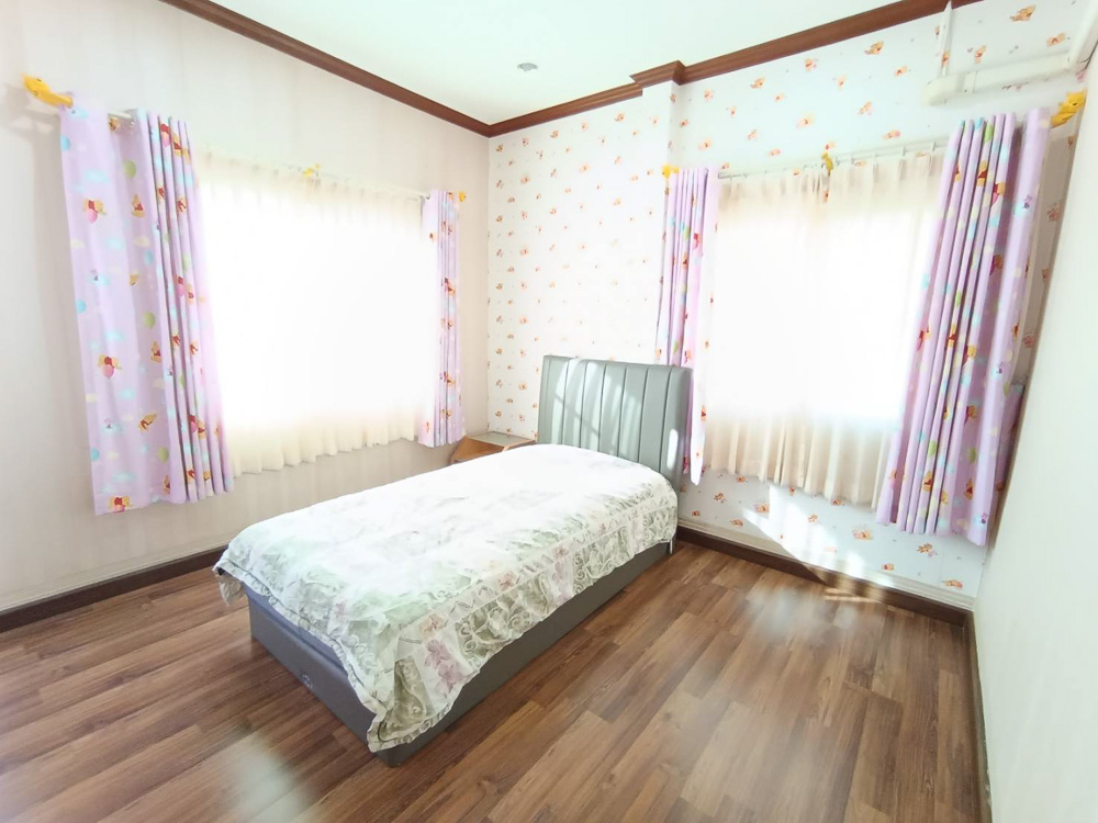 EP0058 | 4-BR Detached Villa for Rent in Pattaya
