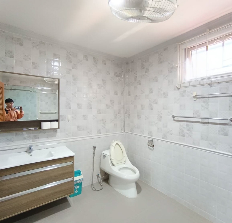 EP0058 | 4-BR Detached Villa for Rent in Pattaya