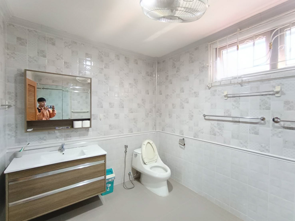 EP0058 | 4-BR Detached Villa for Rent in Pattaya