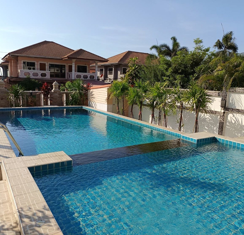 EP0058 | 4-BR Detached Villa for Rent in Pattaya