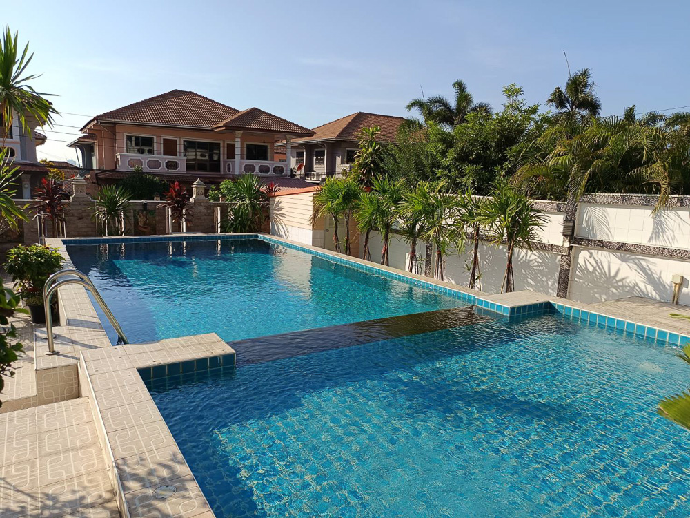 EP0058 | 4-BR Detached Villa for Rent in Pattaya