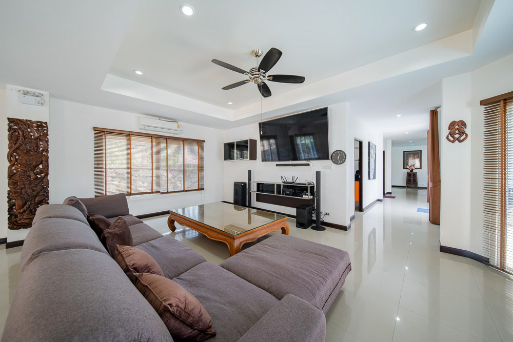 4-BR Executive Villa for Rent in Pattaya-10 EP0053 | 4-BR Executive Villa for Rent in Pattaya