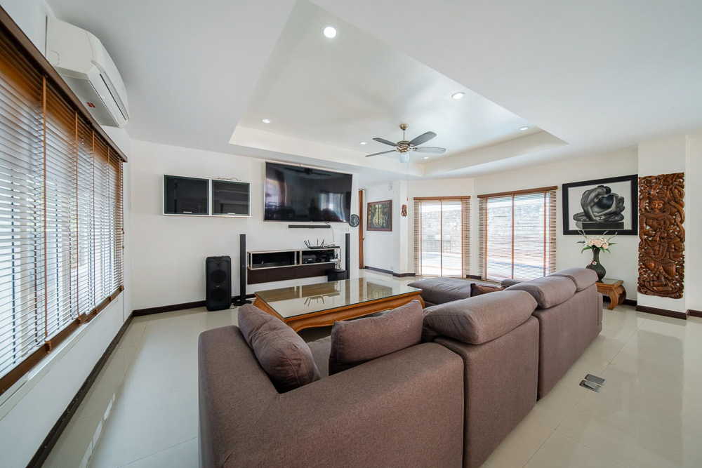 4-BR Executive Villa for Rent in Pattaya-11 EP0053 | 4-BR Executive Villa for Rent in Pattaya